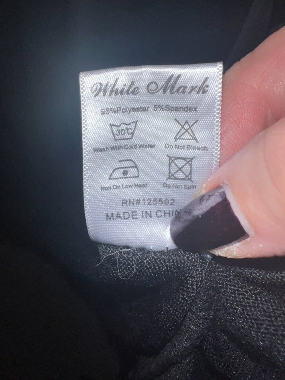 White Mark Cardigans 2 pack - Picture 3 of 7